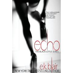 Echo By E.K. Blair