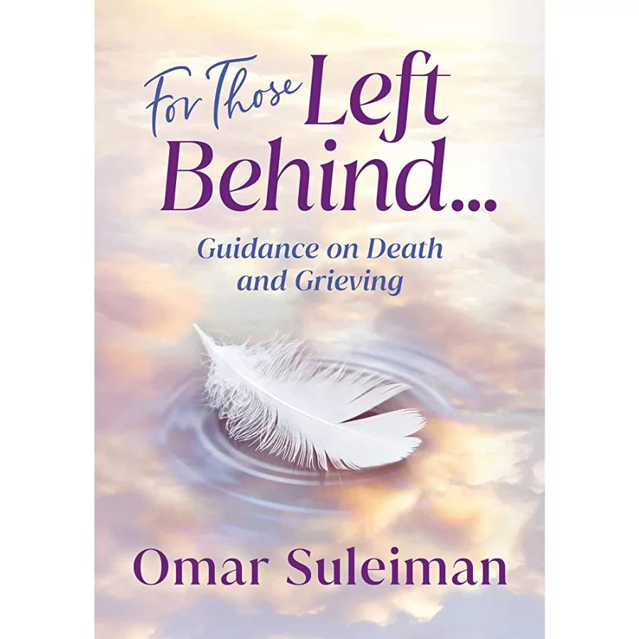 For Those Left Behind By Omar Suleiman