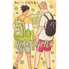 Heartstopper: Volume Three by Alice Oseman