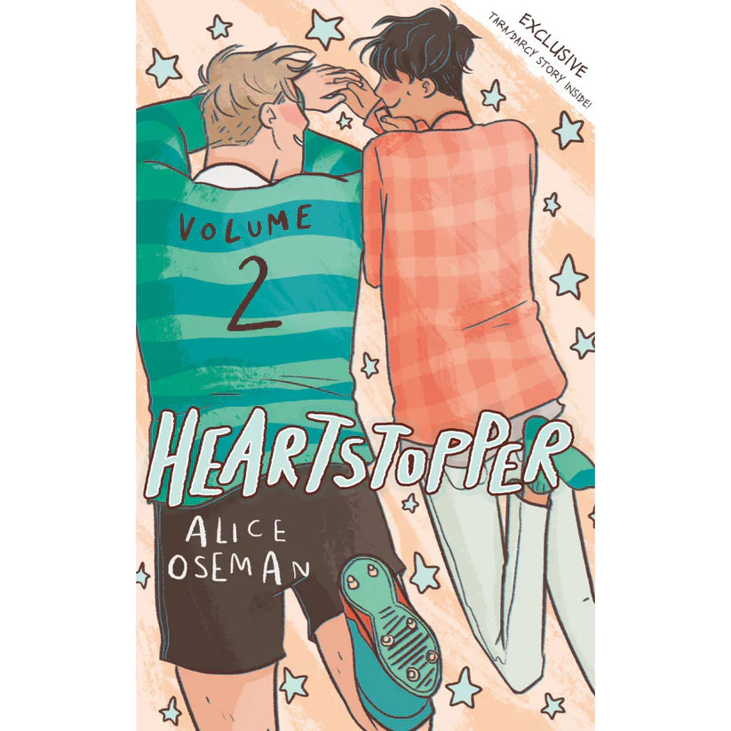 Heartstopper: Volume Two Alice Oseman