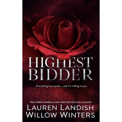 Highest Bidder Series by Lauren Landish