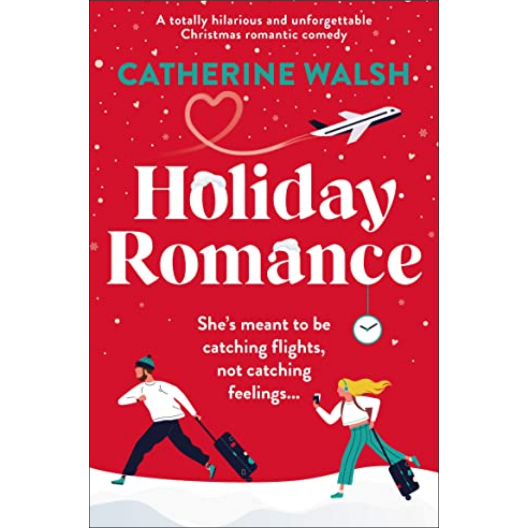 Holiday Romance by Catherine Walsh