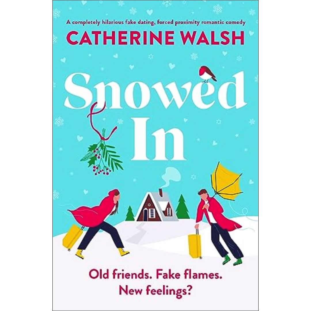 Snowed In by Catherine Walsh