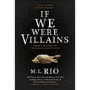 If We Were Villains by M.L. Rio