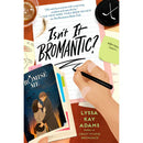 Isn't It Bromantic by Lyssa Kay Adams