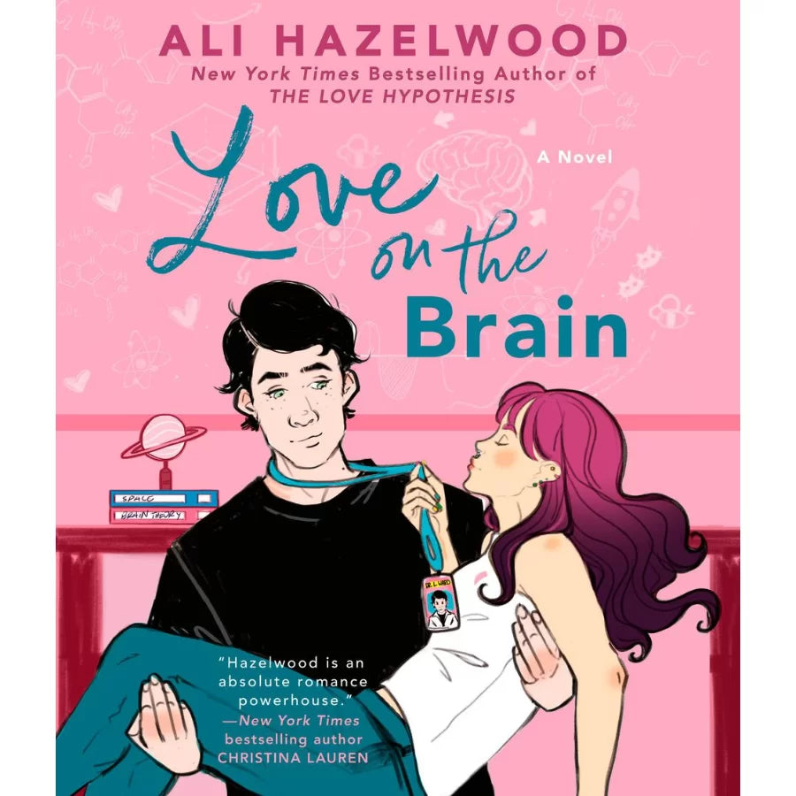 Love on the Brain By Ali Hazelwood