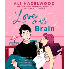 Love on the Brain By Ali Hazelwood