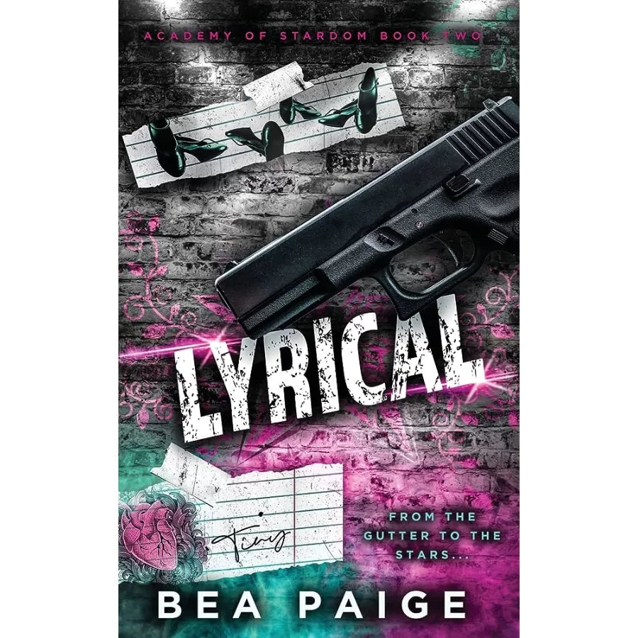 Lyrical by Bea Paige