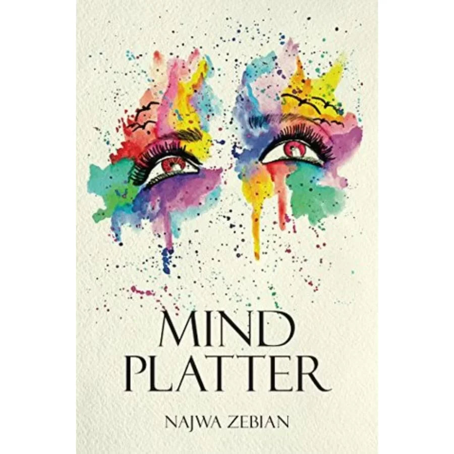 Mind Platter By Najwa Zebian