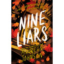 Nine Liars By Maureen Johnson