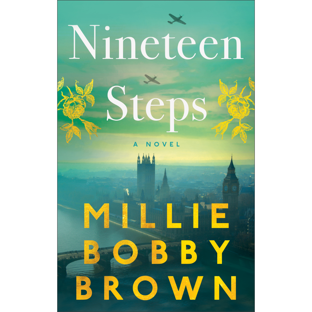 Nineteen Steps by Millie Bobby Brown ,  Kathleen McGurl