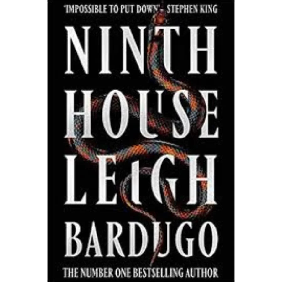 Ninth House by Leigh Bardugo