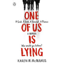 One of Us Is Lying by Karen M. McManus