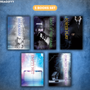 Scoring Chances Series By Avon Gale (5 Books Set)