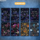 Legacy of Lies Series By Evelyn Austin (8 Books Set))