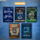 All Souls Series By Kate Wiley  (5 Books Set)