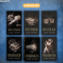 Bratva Kings Series By Jane Henry (6 Books Set)