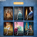 Victorian Vigilantes Series By Wendy Soliman (6 Books Set)