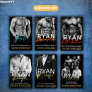 New York Ruthless Series By Sadie Kincaid (6 Books Set)