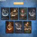 The Lost Witches of Aradia Series By Maggie Sunseri (7 Books Set)