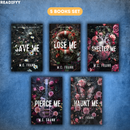 Lose Me Series By M.C. Frank (5 Books Set)