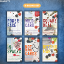 The Beaufort Poker Club Series By Maggie Gates (6 Books Set)