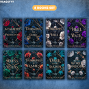 The Protector Guild Series By Gray Holborn (8 Books Set)