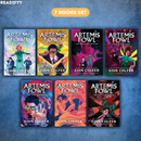 Artemis Fowl Series By Eoin Colfer (7 Books Set)