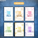 Hayes Brothers Series By I. A. Dice (6 Books Set)