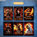 Shadow Beast Shifters Series By Jaymin Eve (6 Books Set)