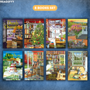 Sherlock Holmes Bookshop Mysteries Series By Vicki Delany (10 Books Set)
