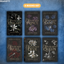 Spearcrest Kings Series By Aurora Reed (6 Books Set)