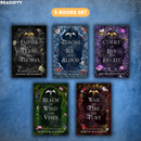 Flame and Thorns Series By Marion Blackwood (5 Books Set)