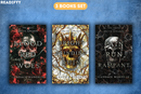The Cruel and Brutal Kingdom Series By Candace Wondrak (3 Books Set)