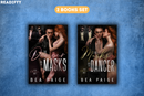 Their Obsession Duet Series By Bea Paige (2 Books Set)