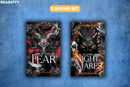 Roommates from Hell Series By Sara Hinds (2 Books Set)