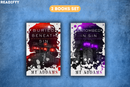 Graveyard Games Duet Series By MT Addams (2 Books Set)