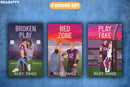 PCU Storm Series By Riley Paige (3 Books Set)