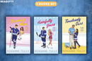 The Hideaway Springs Series By Roxanne Tully (3 Books Set)