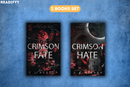 Crimson Red series By C.L Reeder (2 Books Set)