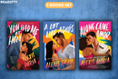 Primas of Power Series By Alexis Daria (3 Books Set)
