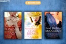 Hell's Belles Series By J.J. McAvoy (3 Books Set)