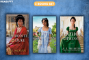 The DuBells Series By J.J. McAvoy (3 Books Set)