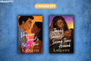 Savvy, Sexy, & Single Club series By LaQuette (2 Books Set)