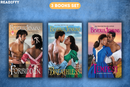 Old West Series By Beverly Jenkins (3 Books Set)