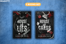 The Devil's Den series By Logan Fox (2 Books Set)