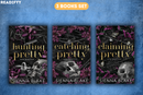 Lovely Broken Doll series By Sienna Blake (3 Books Set)