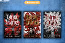 Empire of the Vampire Series By Jay Kristofft (3 Books Set)