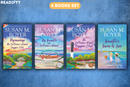 Carolina Tales Series By Susan M. Boyer (4 Books Set)