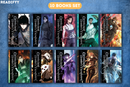 Omniscient Reader’s Viewpoint Volume 1-10  By J. Torres (10 Books Sets)